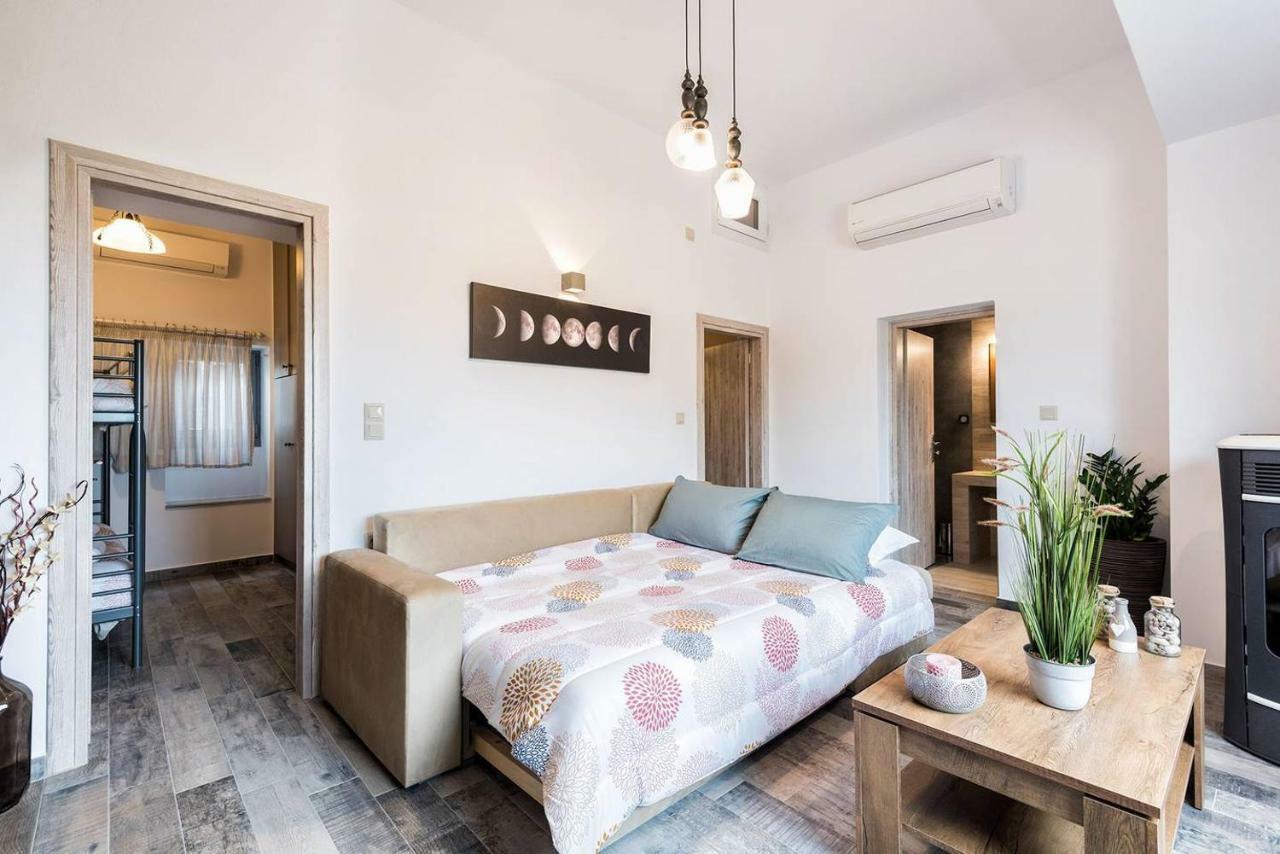 Mármara Louros Spa House מראה חיצוני תמונה