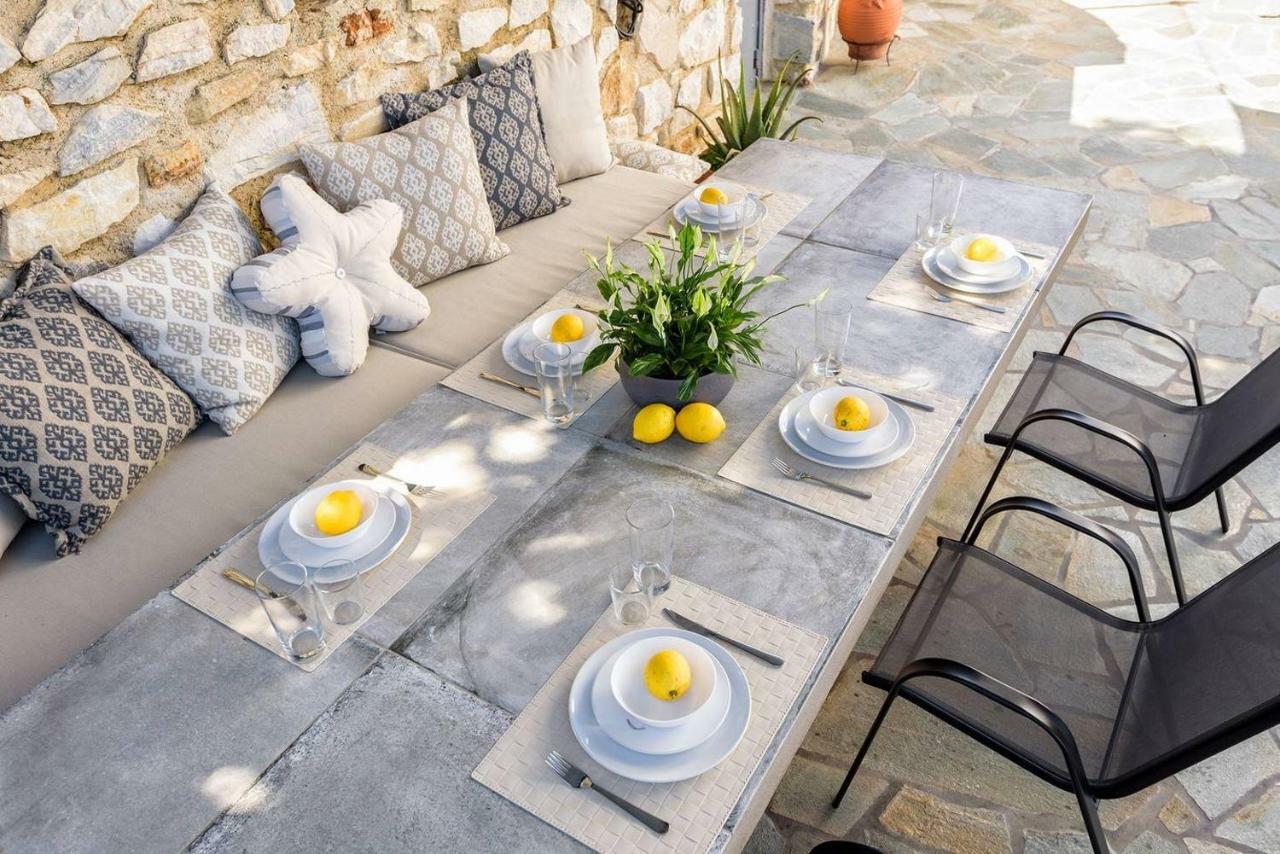 Mármara Louros Spa House מראה חיצוני תמונה