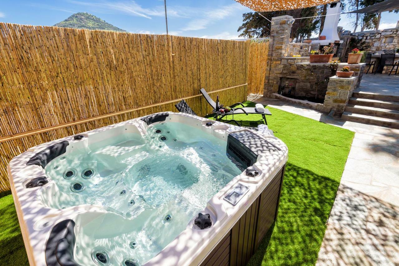 Mármara Louros Spa House מראה חיצוני תמונה