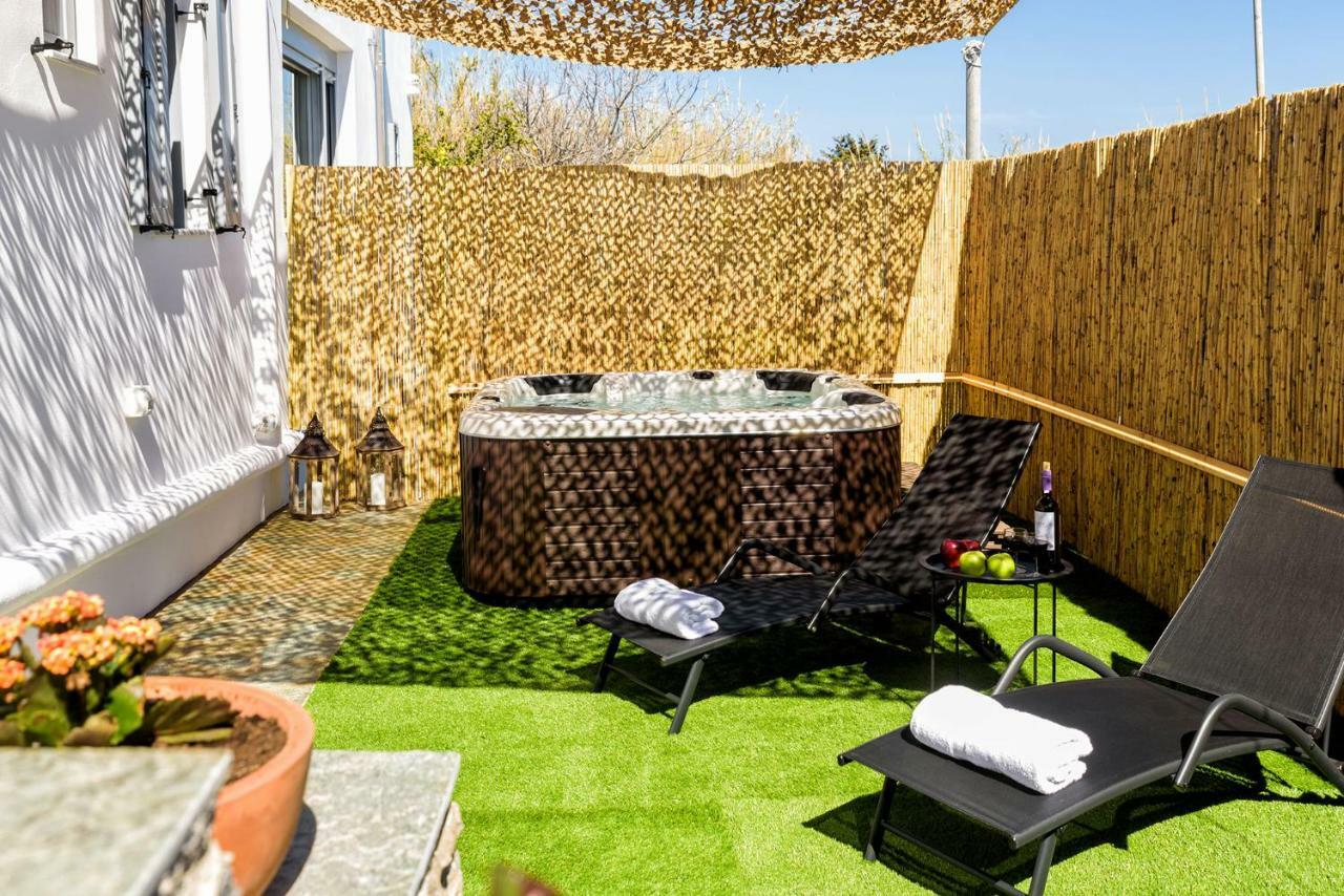 Mármara Louros Spa House מראה חיצוני תמונה