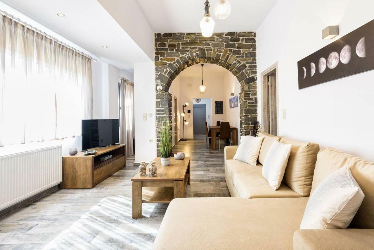 Mármara Louros Spa House מראה חיצוני תמונה