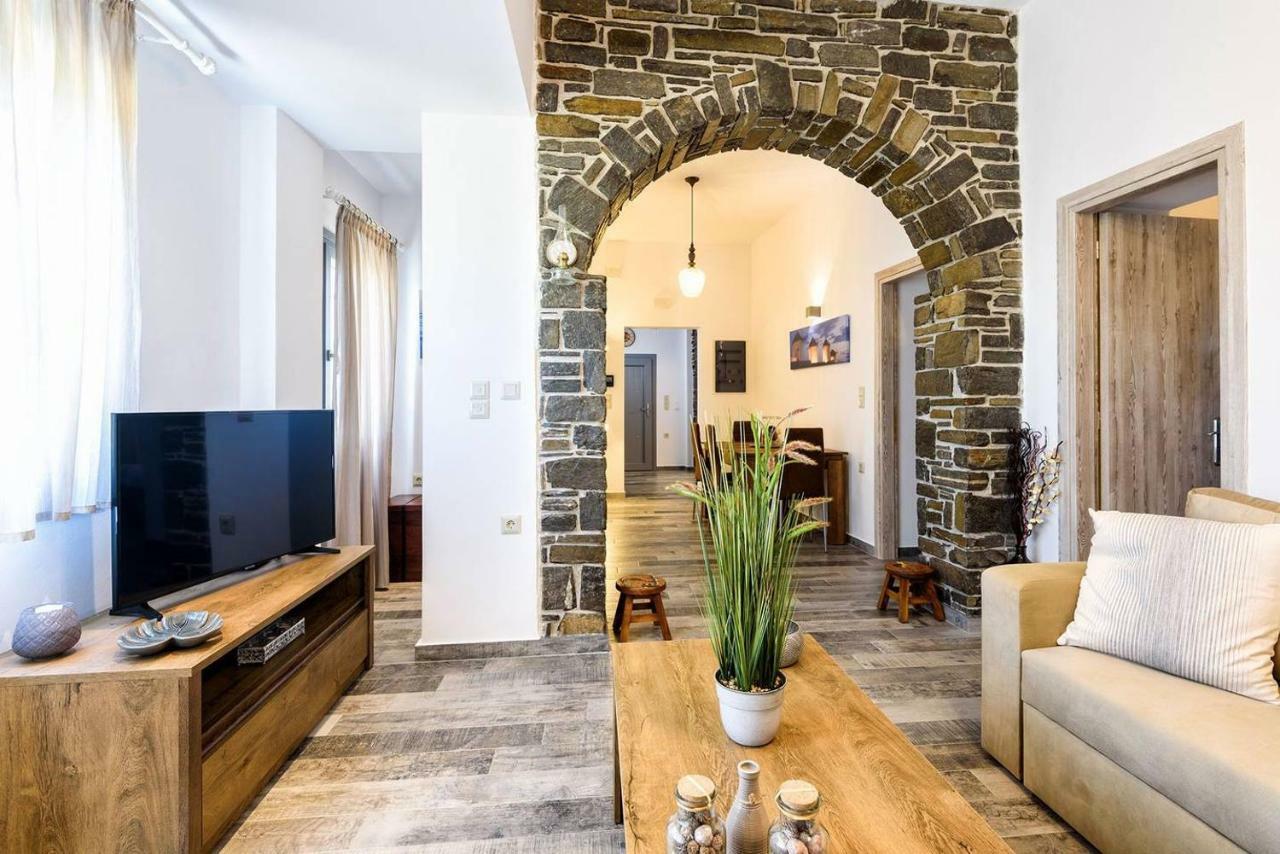 Mármara Louros Spa House מראה חיצוני תמונה