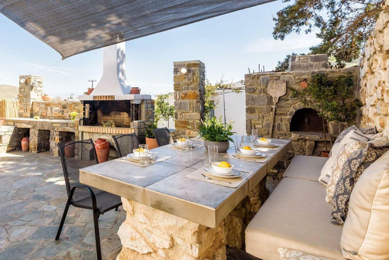 Mármara Louros Spa House מראה חיצוני תמונה