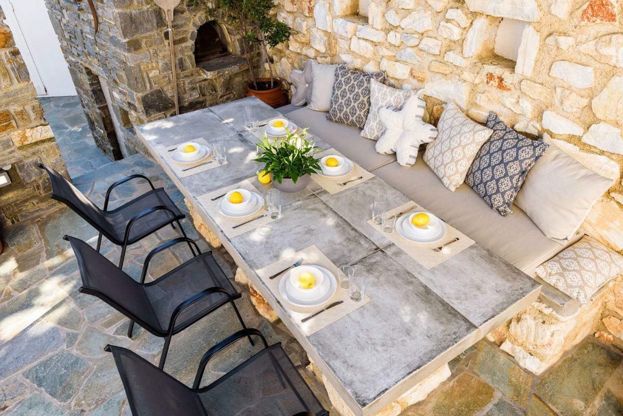 Mármara Louros Spa House מראה חיצוני תמונה